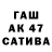 Amphetamine Premium Qadamboy Dalatboyev